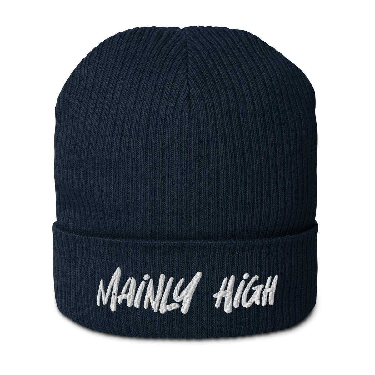 Mainly High Classic Beanie - Mainly High