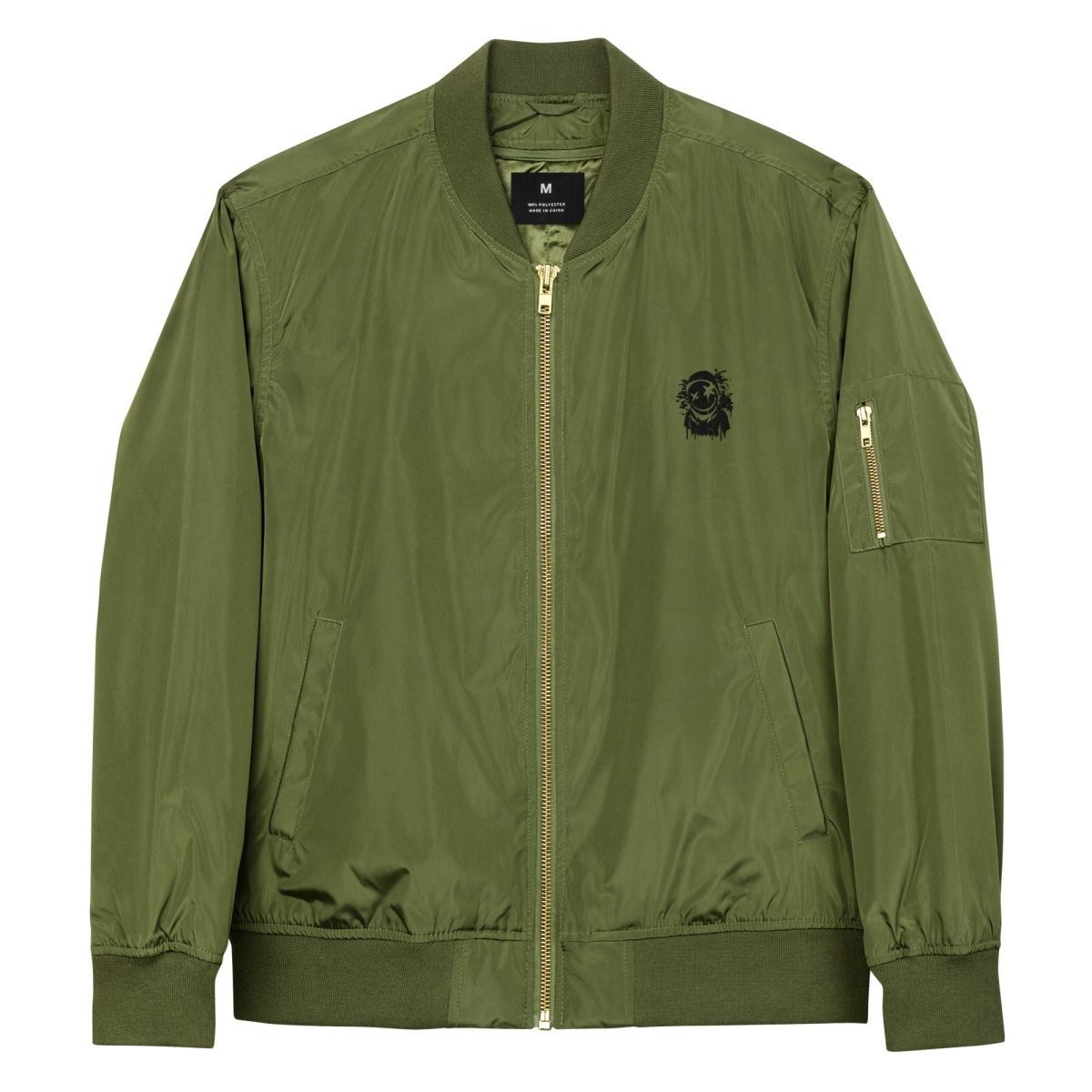 MH Classic Bomber Jacket Army - Mainly High