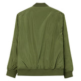 MH Classic Bomber Jacket Army - Mainly High