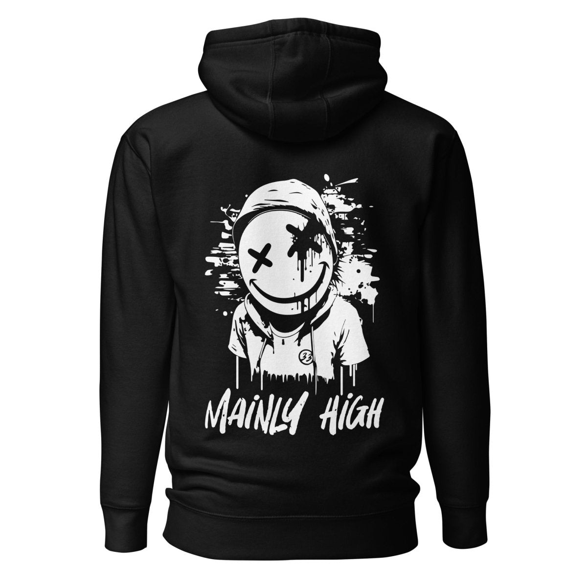 MH Classic Hoodie - Mainly High