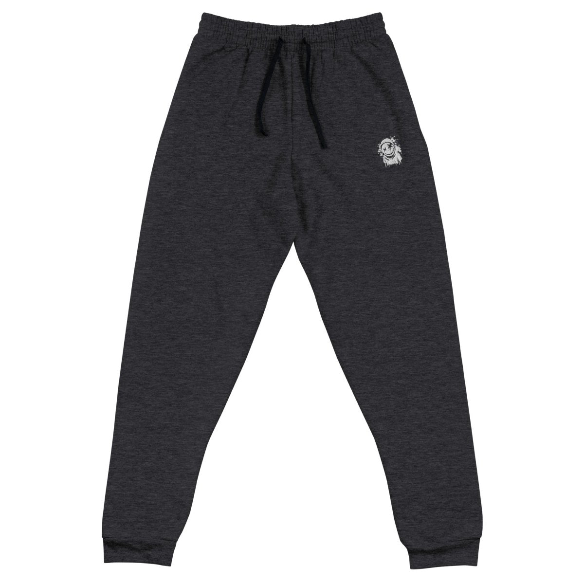 MH Classic Jogger Black Heather - Mainly High