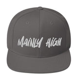 MH Classic Snapback Hat - Mainly High
