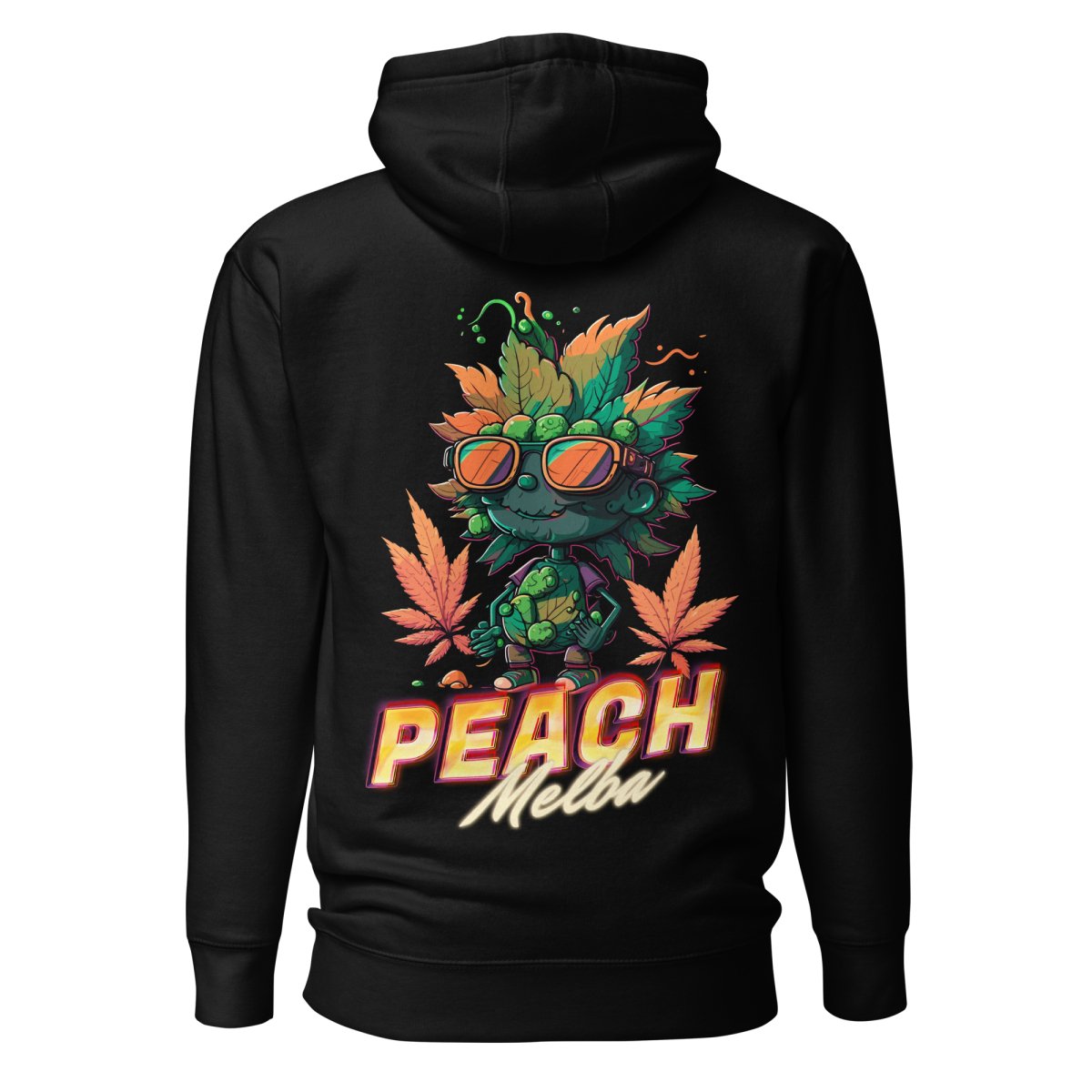 Peach Melba Hoodie - Mainly High