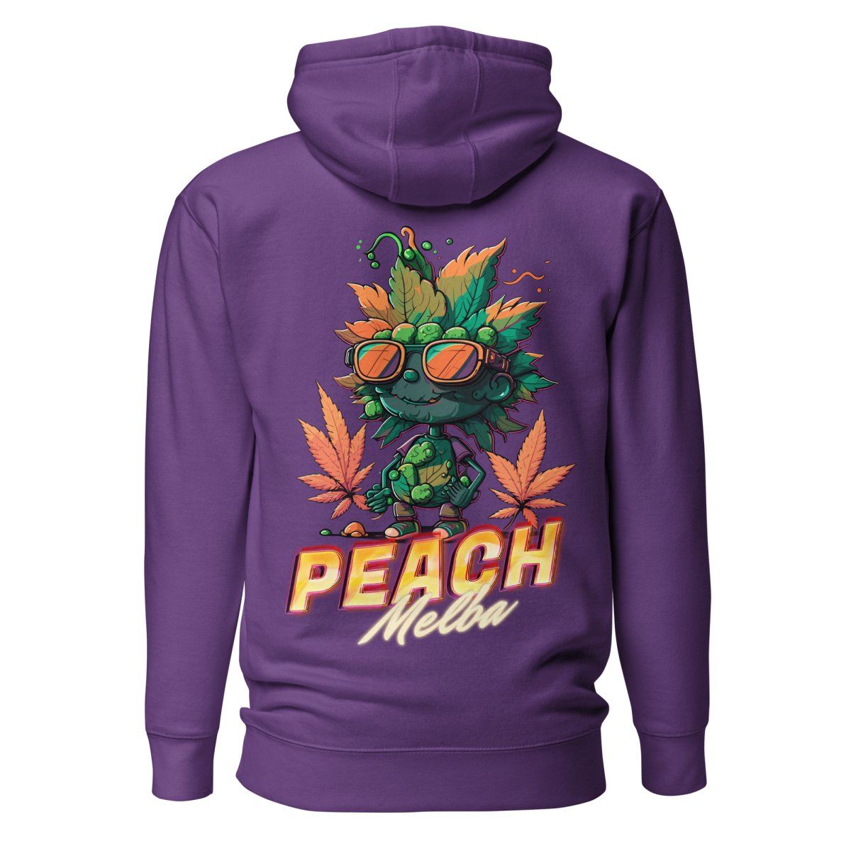Peach Melba Hoodie - Mainly High