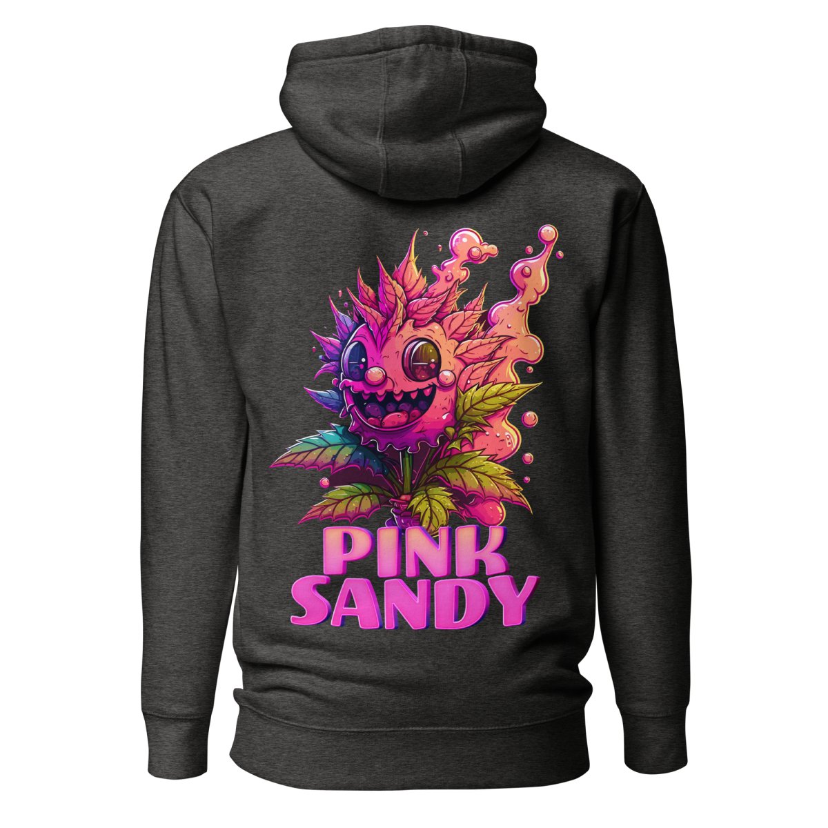 Pink Sandy Hoodie - Mainly High