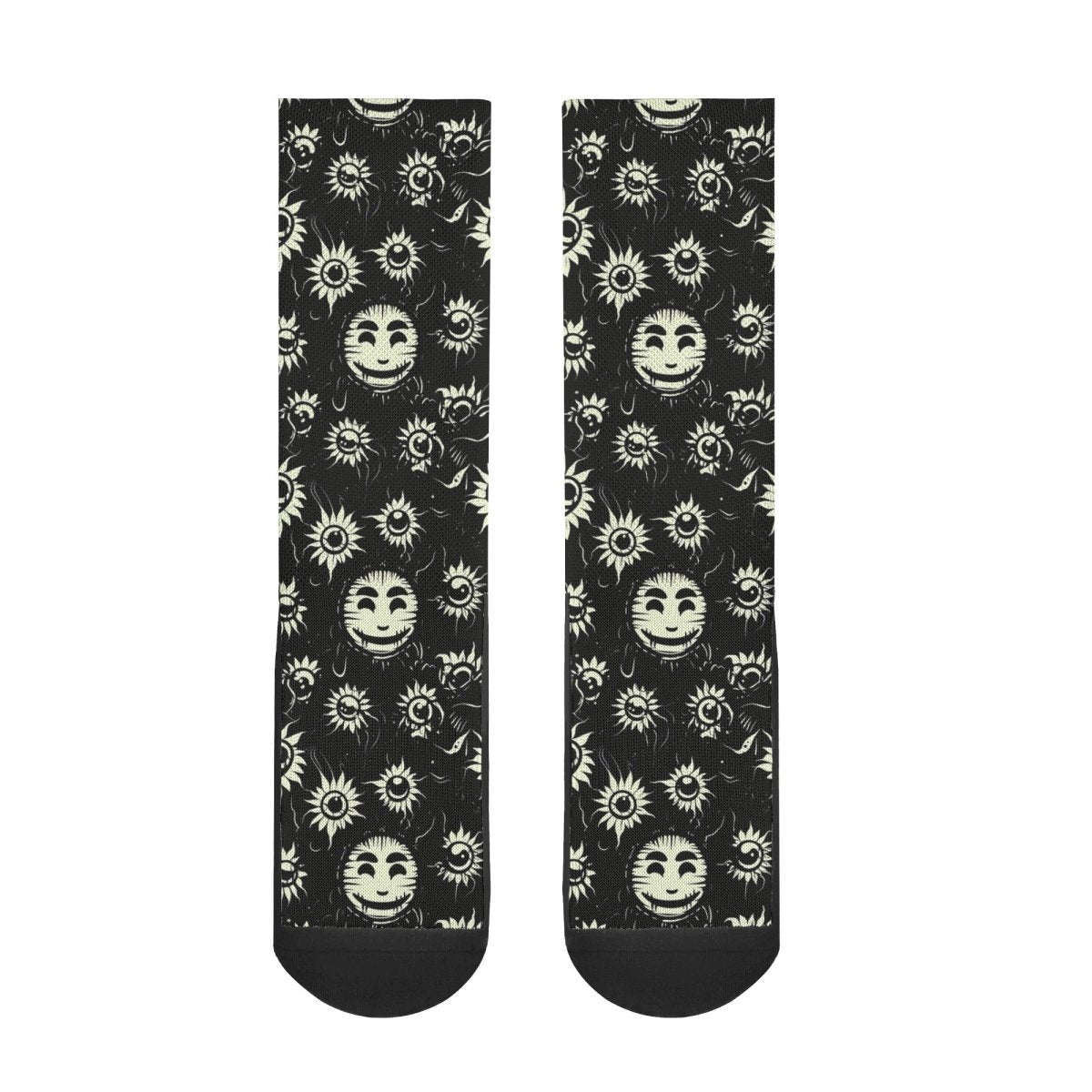Smiley High Socks - Mainly High