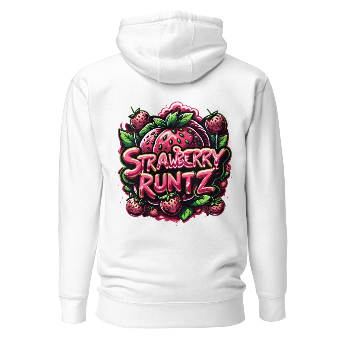 Strawberry Runtz Hoodie - Mainly High