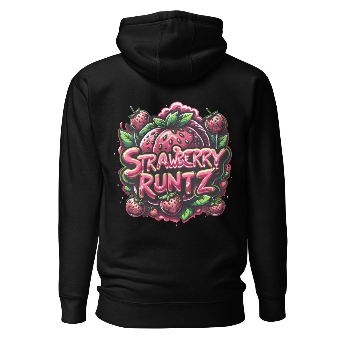 Strawberry Runtz Hoodie - Mainly High
