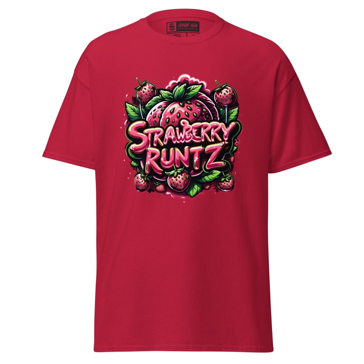 Strawberry Runtz T-Shirt - Mainly High